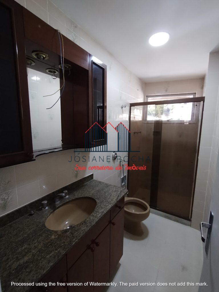 Cobertura com 3 Quartos, 2 Suítes e 3 Vagas à Venda na Tijuca!!! Próximo ao Largo da Usina!!!