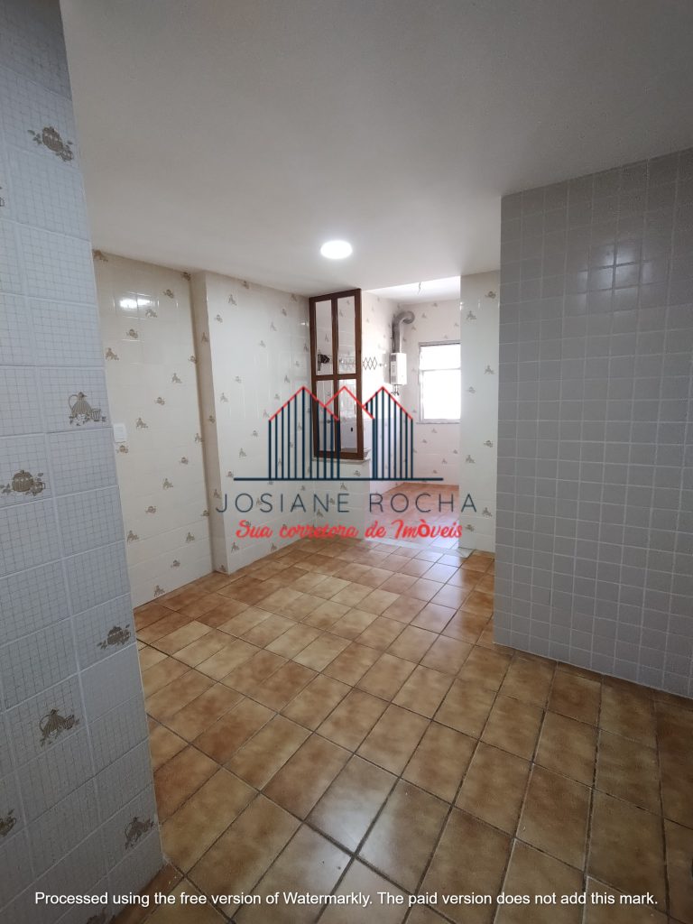 Cobertura com 3 Quartos, 2 Suítes e 3 Vagas à Venda na Tijuca!!! Próximo ao Largo da Usina!!!