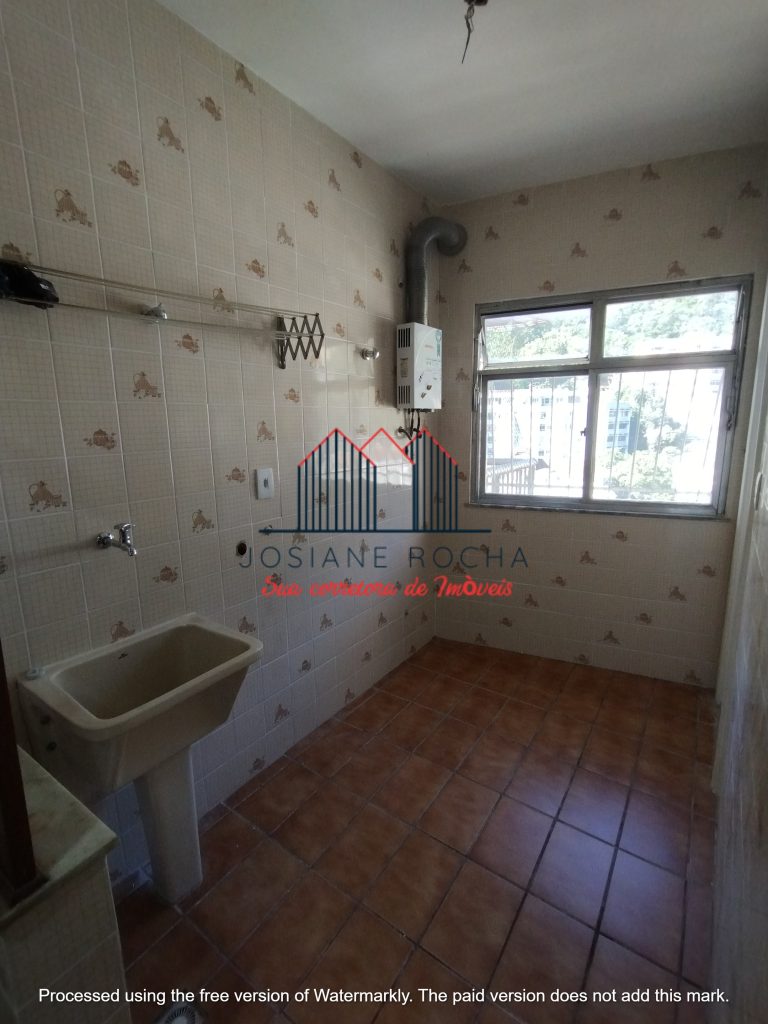 Cobertura com 3 Quartos, 2 Suítes e 3 Vagas à Venda na Tijuca!!! Próximo ao Largo da Usina!!!