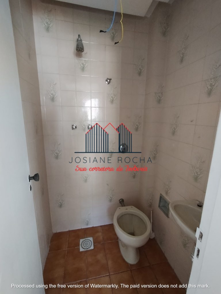 Cobertura com 3 Quartos, 2 Suítes e 3 Vagas à Venda na Tijuca!!! Próximo ao Largo da Usina!!!