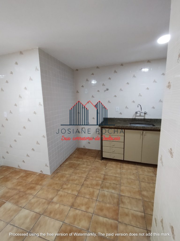 Cobertura com 3 Quartos, 2 Suítes e 3 Vagas à Venda na Tijuca!!! Próximo ao Largo da Usina!!!