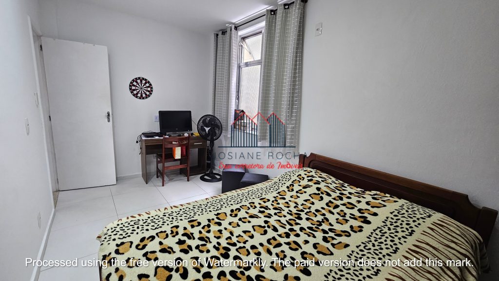 Apartamento com 2 Quartos, Suíte à Venda no Rio Comprido!!! Próximo ao Polo Têxtil!!! rj