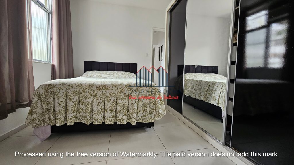 Apartamento com 2 Quartos, Suíte à Venda no Rio Comprido!!! Próximo ao Polo Têxtil!!! rj