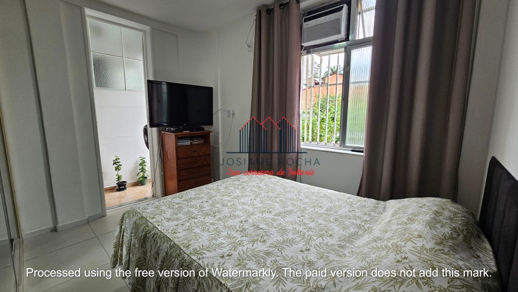 Apartamento com 2 Quartos, Suíte à Venda no Rio Comprido!!! Próximo ao Polo Têxtil!!! rj