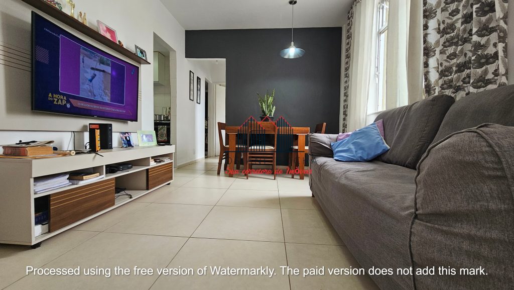 Apartamento com 2 Quartos, Suíte à Venda no Rio Comprido!!! Próximo ao Polo Têxtil!!! rj