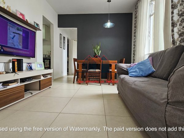 Apartamento com 2 Quartos, Suíte à Venda no Rio Comprido!!! Próximo ao Polo Têxtil!!! rj