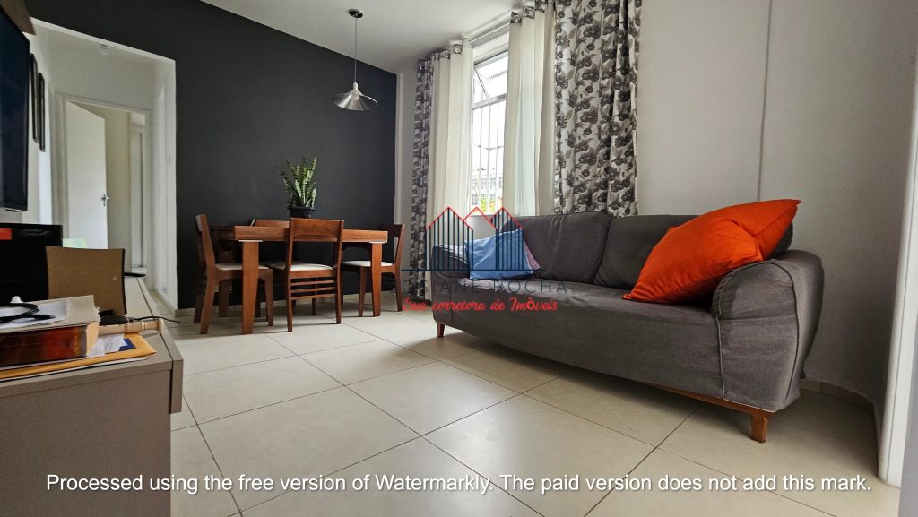 Apartamento com 2 Quartos, Suíte à Venda no Rio Comprido!!! Próximo ao Polo Têxtil!!! rj