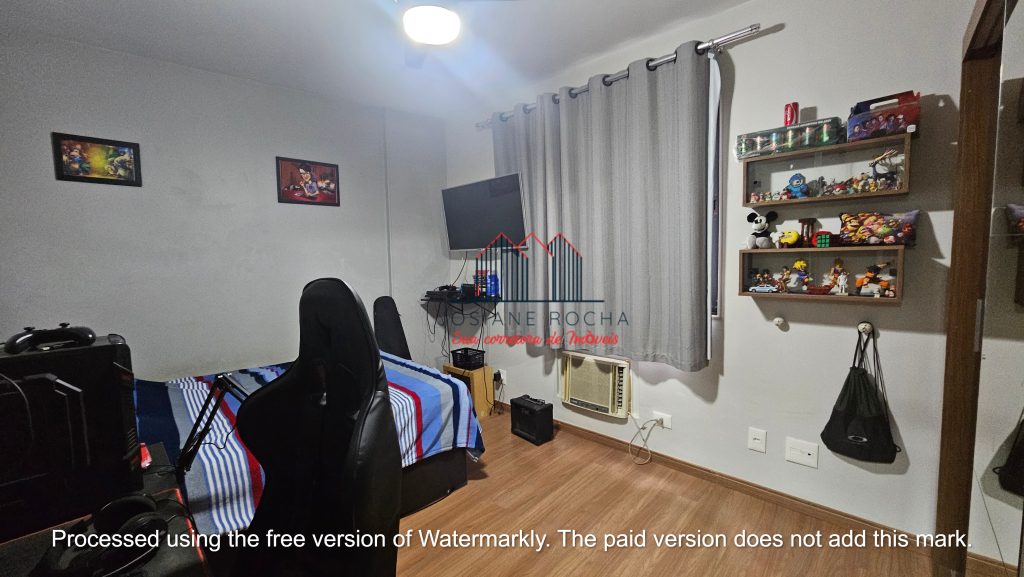 Apartamento com 3 Quartos, Suíte, Varanda e Vaga à Venda na Tijuca!!! Próximo ao Metrô Uruguai!!!