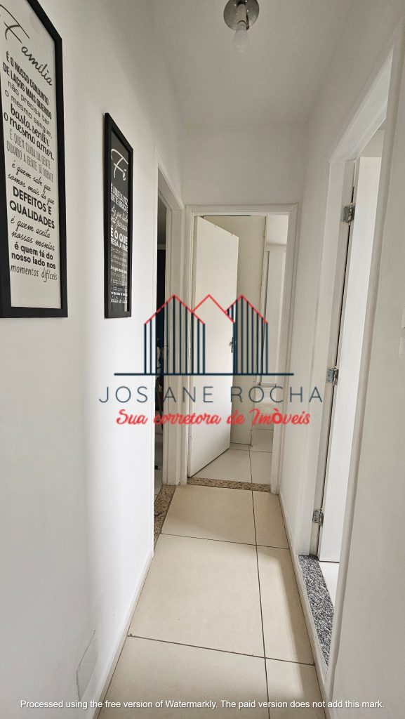 Apartamento com 2 Quartos, Suíte à Venda no Rio Comprido!!! Próximo ao Polo Têxtil!!! rj