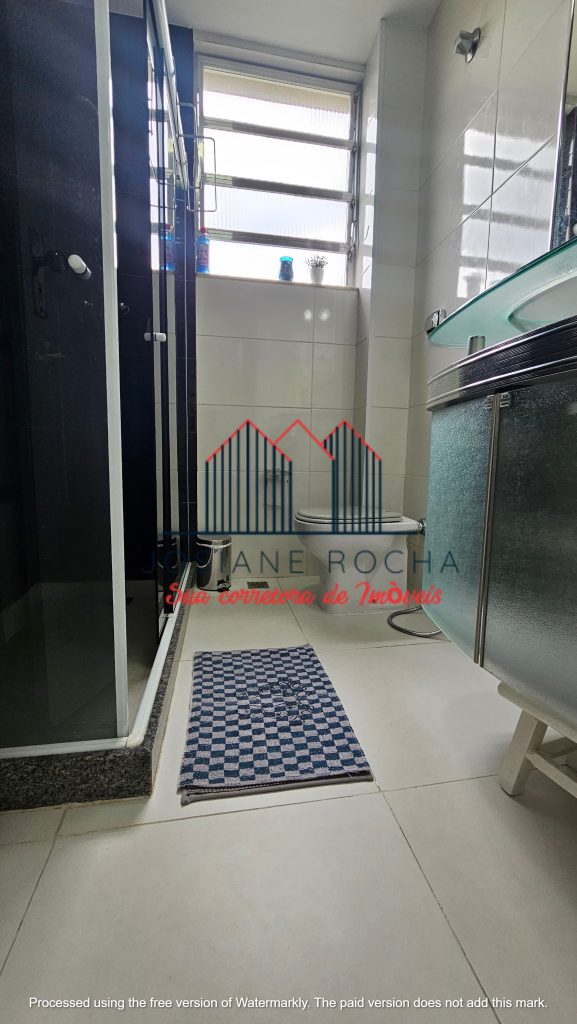 Apartamento com 2 Quartos, Suíte à Venda no Rio Comprido!!! Próximo ao Polo Têxtil!!! rj