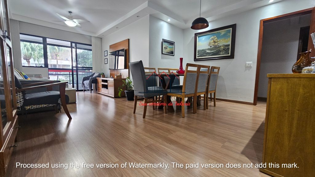 Apartamento com 3 Quartos, Suíte, Varanda e Vaga à Venda na Tijuca!!! Próximo ao Metrô Uruguai!!!