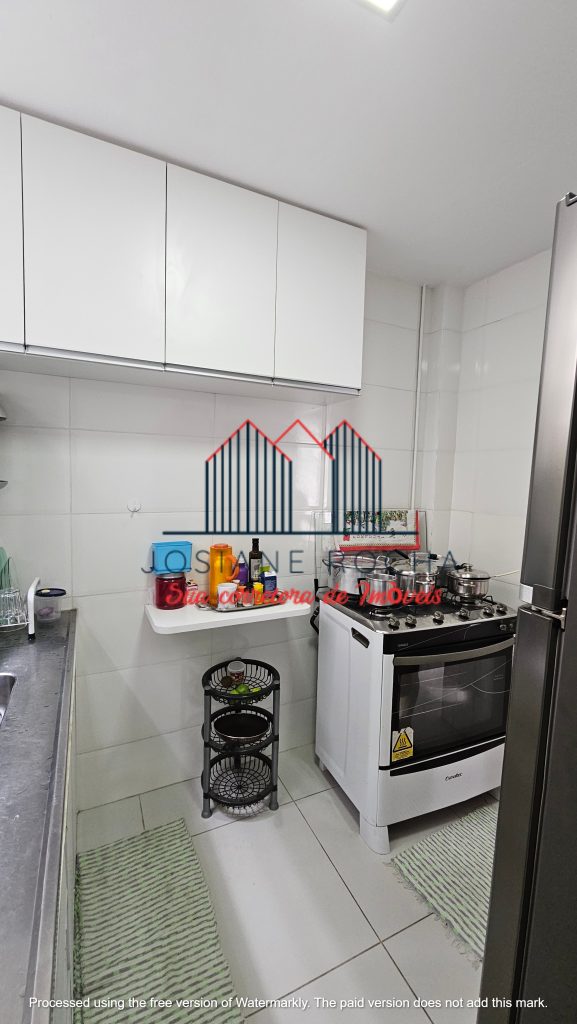 Apartamento com 2 Quartos, Suíte à Venda no Rio Comprido!!! Próximo ao Polo Têxtil!!! rj