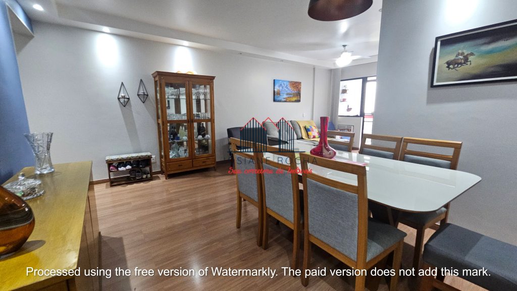 Apartamento com 3 Quartos, Suíte, Varanda e Vaga à Venda na Tijuca!!! Próximo ao Metrô Uruguai!!!