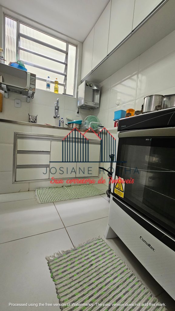 Apartamento com 2 Quartos, Suíte à Venda no Rio Comprido!!! Próximo ao Polo Têxtil!!! rj