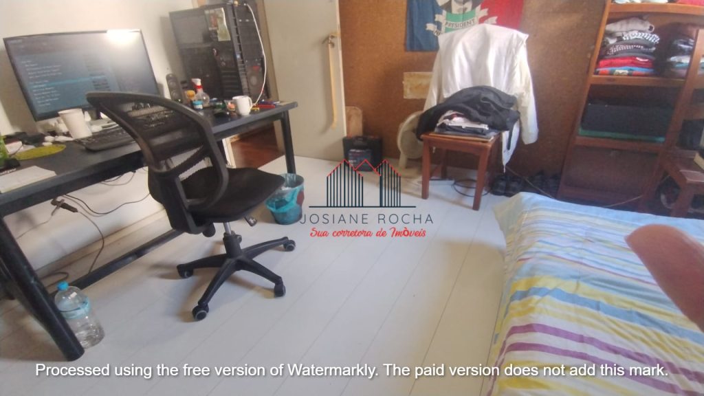 Apartamento com 3 Quartos, Suíte, Varanda e 2 Vagas à Venda na Tijuca!!! Próximo a C. Bonfim!! – rj