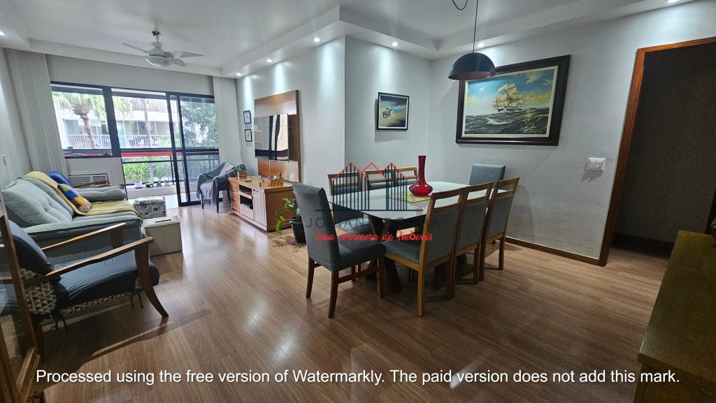 Apartamento com 3 Quartos, Suíte, Varanda e Vaga à Venda na Tijuca!!! Próximo ao Metrô Uruguai!!!