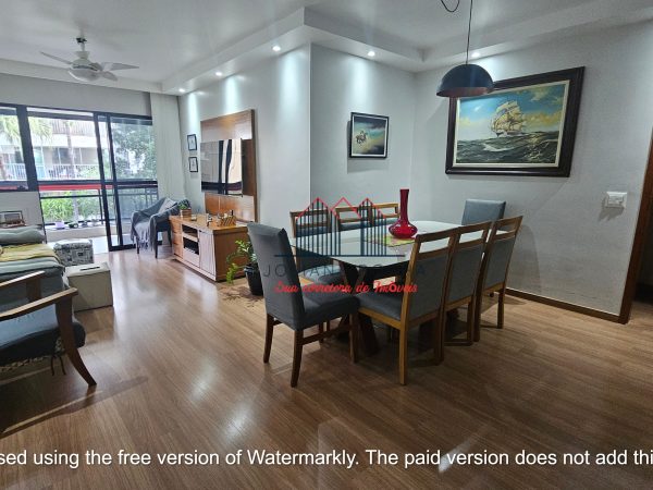 Apartamento com 3 Quartos, Suíte, Varanda e Vaga à Venda na Tijuca!!! Próximo ao Metrô Uruguai!!!