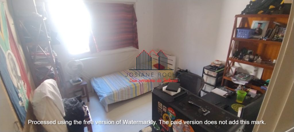 Apartamento com 3 Quartos, Suíte, Varanda e 2 Vagas à Venda na Tijuca!!! Próximo a C. Bonfim!! – rj