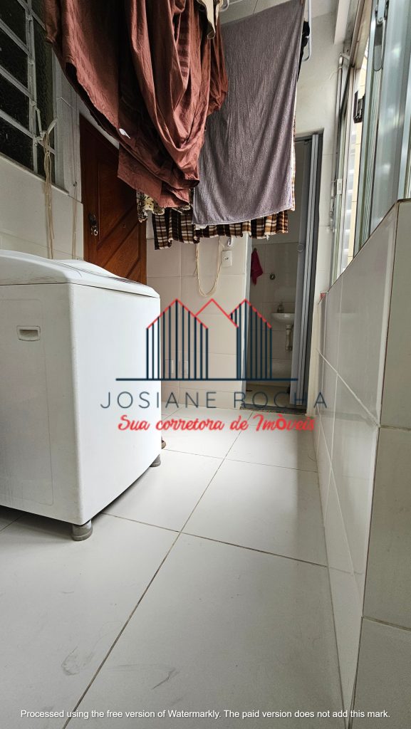 Apartamento com 2 Quartos, Suíte à Venda no Rio Comprido!!! Próximo ao Polo Têxtil!!! rj