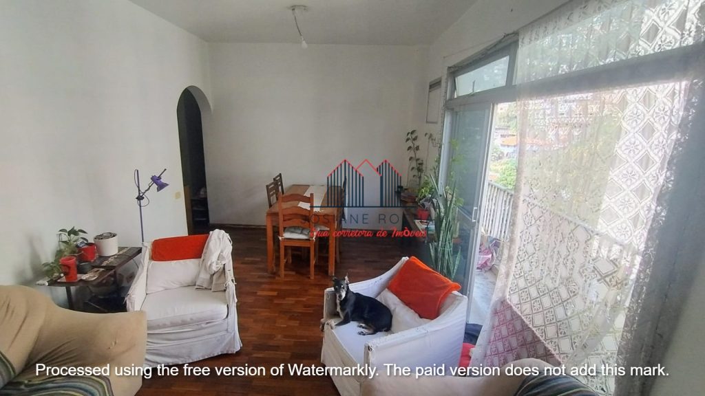 Apartamento com 3 Quartos, Suíte, Varanda e 2 Vagas à Venda na Tijuca!!! Próximo a C. Bonfim!! – rj