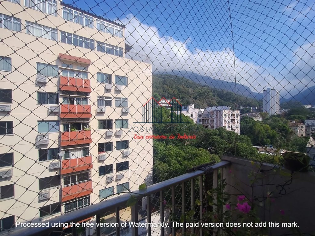 Apartamento com 3 Quartos, Suíte, Varanda e 2 Vagas à Venda na Tijuca!!! Próximo a C. Bonfim!! – rj