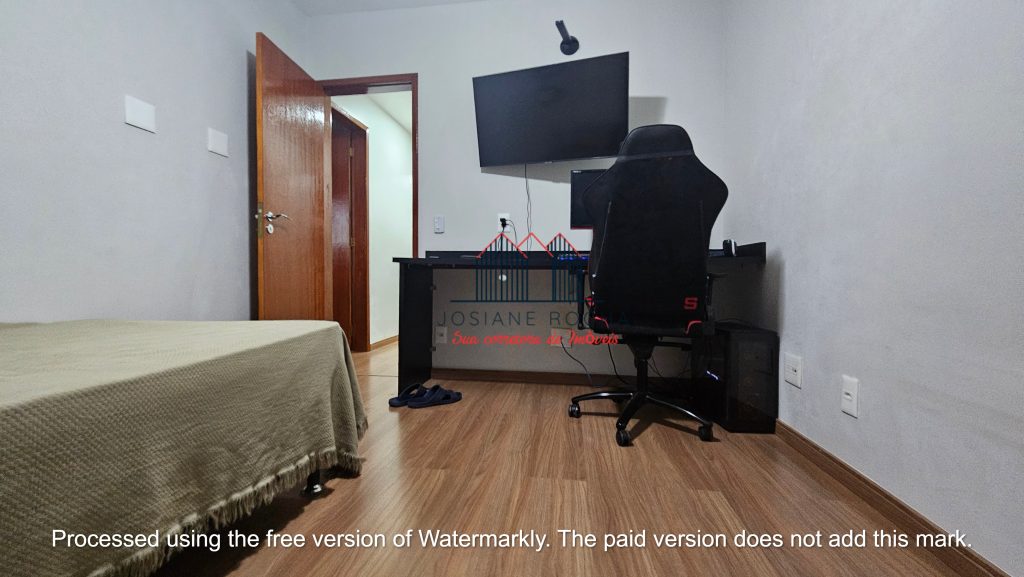 Apartamento com 3 Quartos, Suíte, Varanda e Vaga à Venda na Tijuca!!! Próximo ao Metrô Uruguai!!!