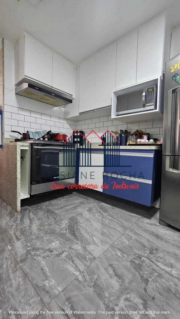 Apartamento com 3 Quartos, Suíte, Varanda e Vaga à Venda na Tijuca!!! Próximo ao Metrô Uruguai!!!