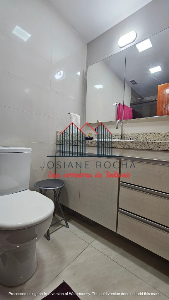 Apartamento com 3 Quartos, Suíte, Varanda e Vaga à Venda na Tijuca!!! Próximo ao Metrô Uruguai!!!