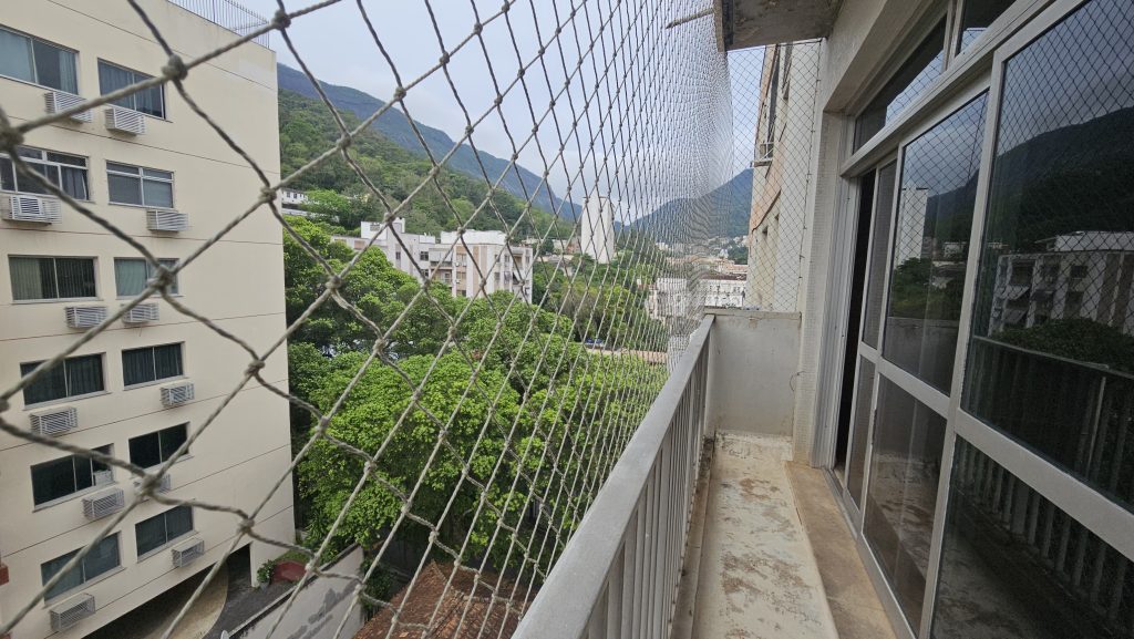 Apartamento com 3 Quartos, Suíte, Varanda e 2 Vagas à Venda na Tijuca!!! Próximo a C. Bonfim!! – rj