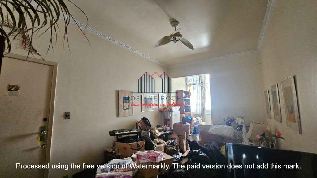 Apartamento com 2 Quartos e Vaga à Venda na Tijuca!!! Próximo ao Colégio Miliar!!!