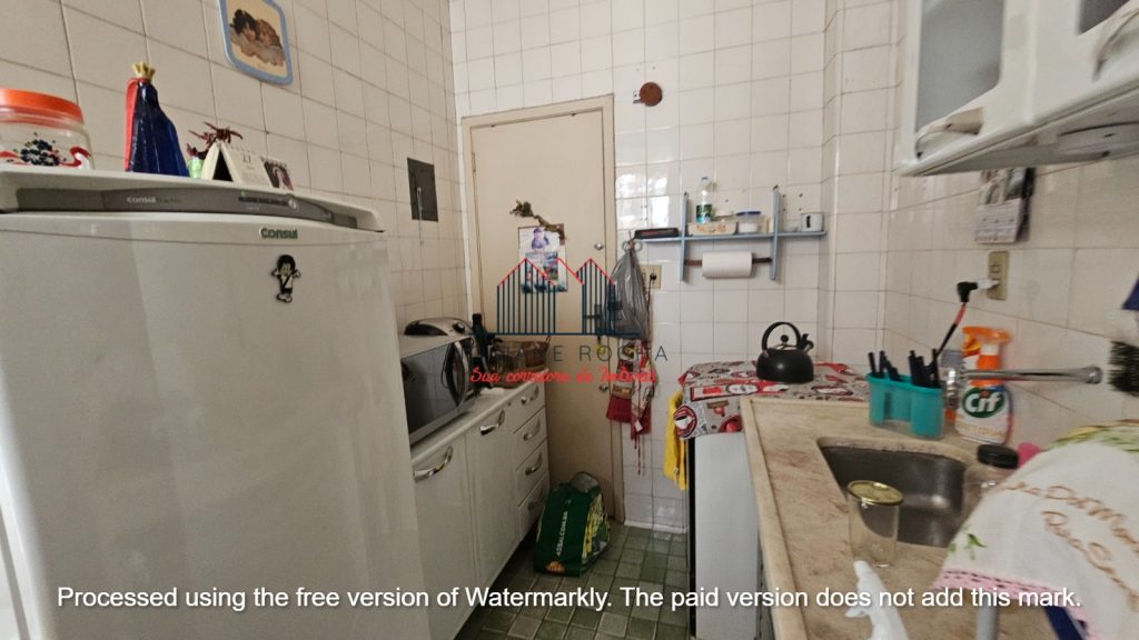 Apartamento com 2 Quartos e Vaga à Venda na Tijuca!!! Próximo ao Colégio Miliar!!!