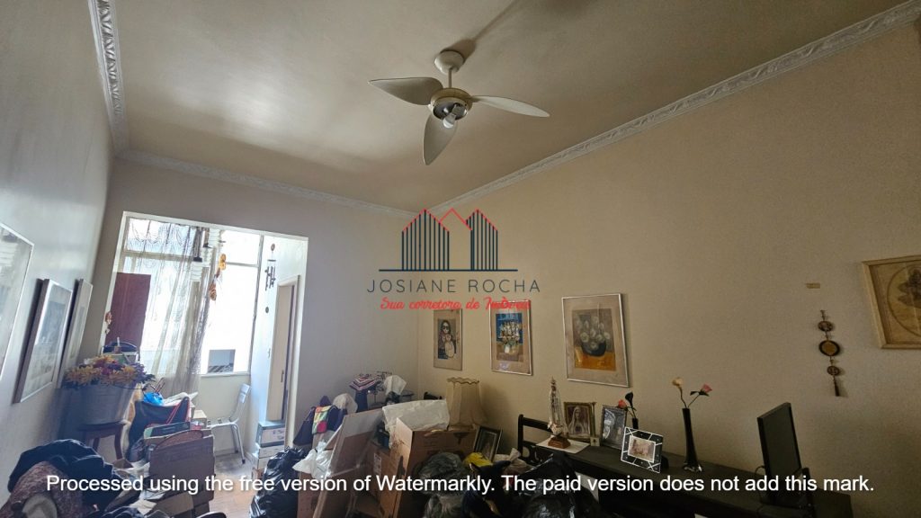 Apartamento com 2 Quartos e Vaga à Venda na Tijuca!!! Próximo ao Colégio Miliar!!!