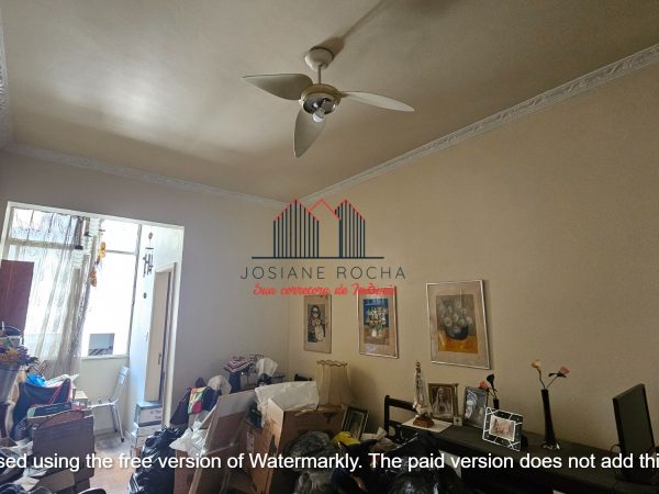 Apartamento com 2 Quartos e Vaga à Venda na Tijuca!!! Próximo ao Colégio Miliar!!!