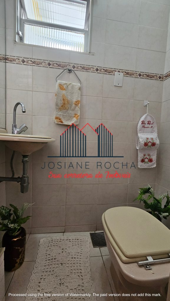 Apto. Suíte, Lavabo e Área de Serviço para Locação na Tijuca!!! Próximo ao Hospital da Ordem Terceira!! rj