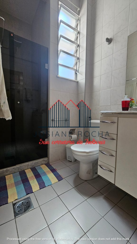 Apto. Suíte, Lavabo e Área de Serviço para Locação na Tijuca!!! Próximo ao Hospital da Ordem Terceira!! rj