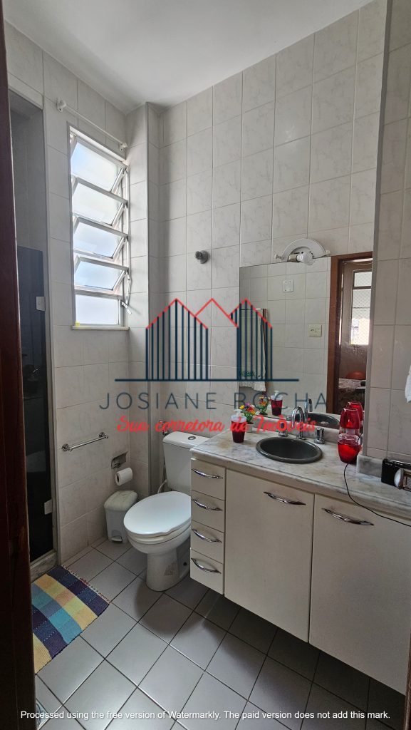 Apto. Suíte, Lavabo e Área de Serviço para Locação na Tijuca!!! Próximo ao Hospital da Ordem Terceira!! rj
