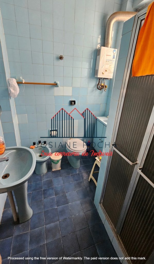 Apartamento com 2 Quartos e Vaga à Venda na Tijuca!!! Próximo ao Colégio Miliar!!!