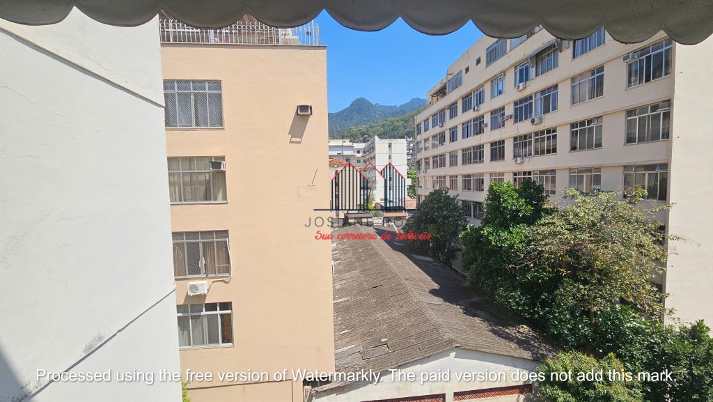 Apto. Suíte, Lavabo e Área de Serviço para Locação na Tijuca!!! Próximo ao Hospital da Ordem Terceira!! rj