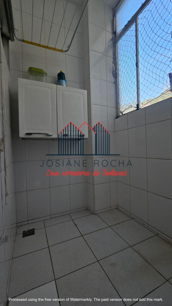 Apto. Suíte, Lavabo e Área de Serviço para Locação na Tijuca!!! Próximo ao Hospital da Ordem Terceira!! rj
