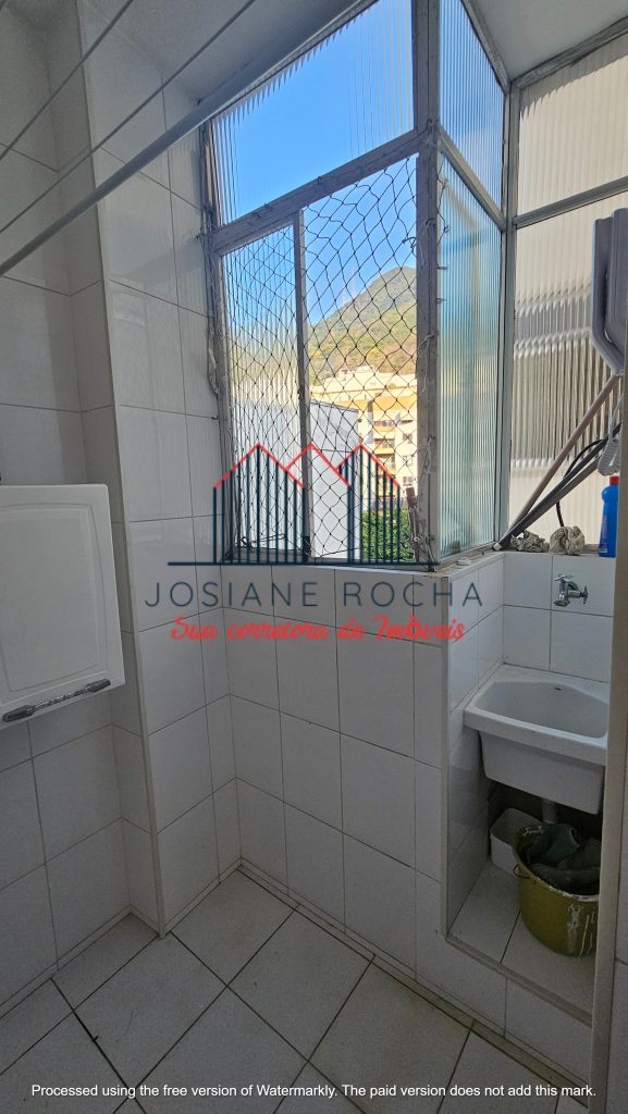 Apto. Suíte, Lavabo e Área de Serviço para Locação na Tijuca!!! Próximo ao Hospital da Ordem Terceira!! rj