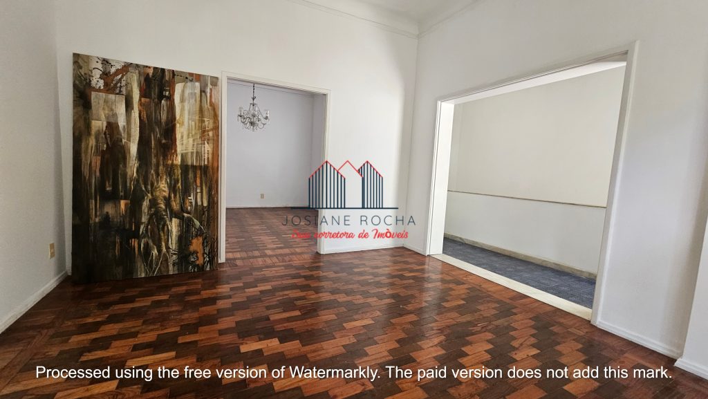 Casa com 4 Quartos, 2 Suítes, Quintal e Vaga à venda na Tijuca!!! 236m²