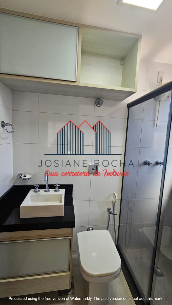 Venda/Locação!!! Apto. 2 Quartos, Suíte, Varanda e Vaga à Venda na Tijuca!!! Próximo ao Largo da Usina!!!