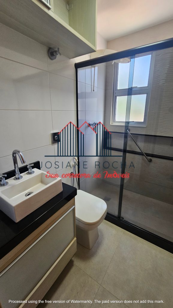 Venda/Locação!!! Apto. 2 Quartos, Suíte, Varanda e Vaga à Venda na Tijuca!!! Próximo ao Largo da Usina!!!