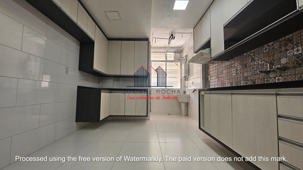 Venda/Locação!!! Apto. 2 Quartos, Suíte, Varanda e Vaga à Venda na Tijuca!!! Próximo ao Largo da Usina!!!