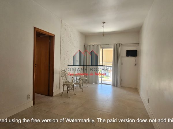 Venda/Locação!!! Apto. 2 Quartos, Suíte, Varanda e Vaga à Venda na Tijuca!!! Próximo ao Largo da Usina!!!