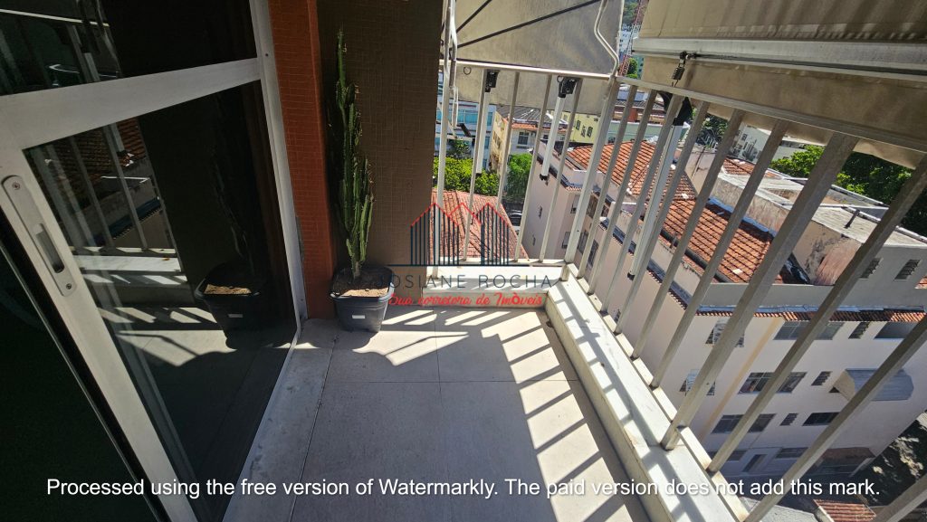 Venda/Locação!!! Apto. 2 Quartos, Suíte, Varanda e Vaga à Venda na Tijuca!!! Próximo ao Largo da Usina!!!