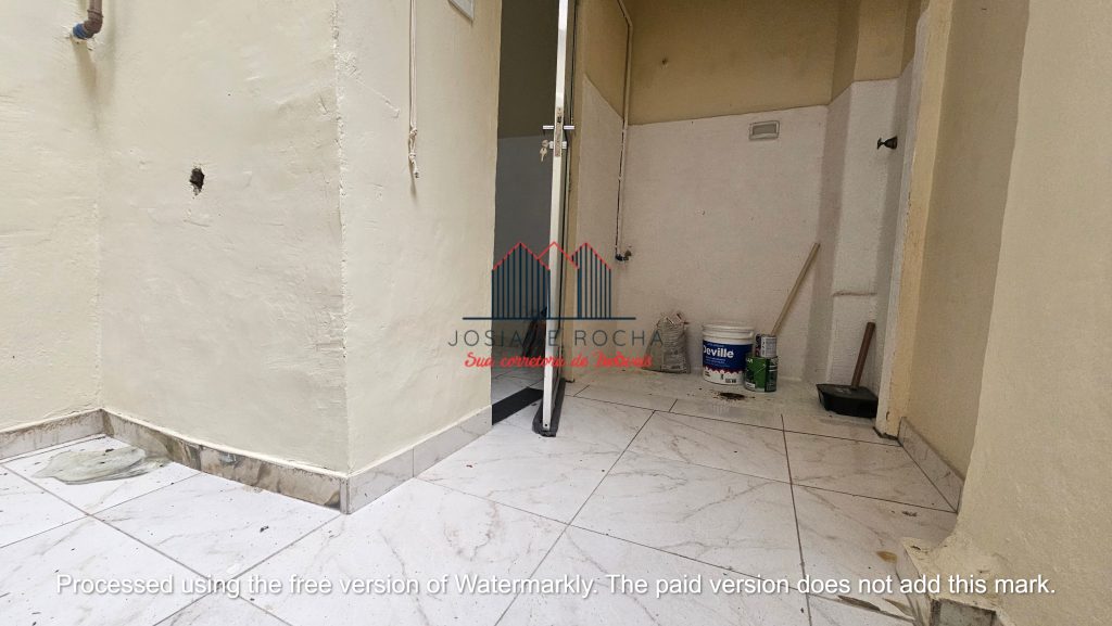 Apartamento1 Quarto, Área de serviço e Área externa à Venda na Tijuca! Próximo ao Hospital da Ordem!!