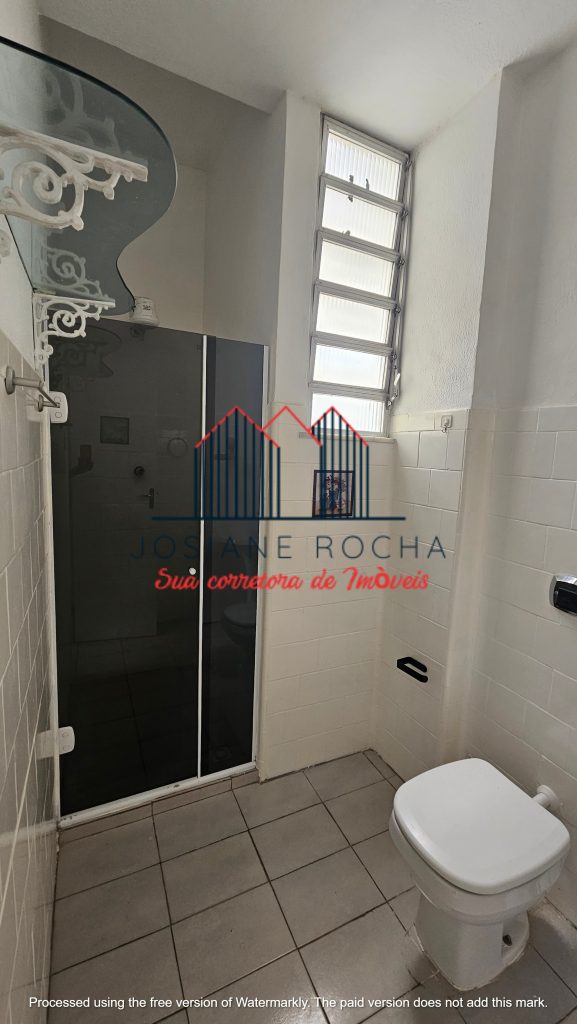 Apartamento1 Quarto, Área de serviço e Área externa à Venda na Tijuca! Próximo ao Hospital da Ordem!!