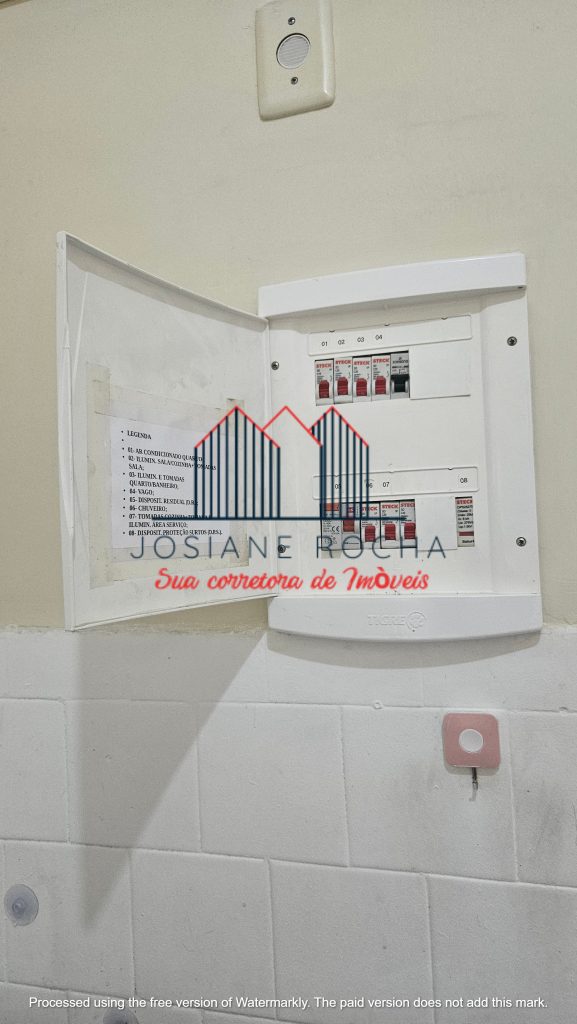 Apartamento1 Quarto, Área de serviço e Área externa à Venda na Tijuca! Próximo ao Hospital da Ordem!!