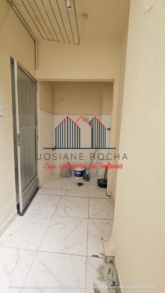 Apartamento1 Quarto, Área de serviço e Área externa à Venda na Tijuca! Próximo ao Hospital da Ordem!!